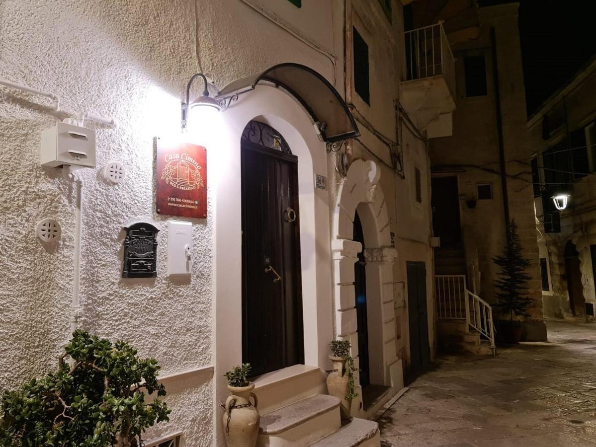 B&B Casa Cimino - Monopoli - Puglia Exterior foto